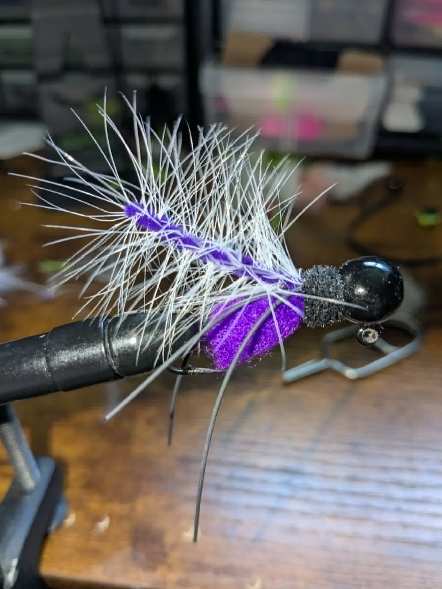 Grape Ghost Jig