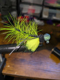 Green Monster Jig