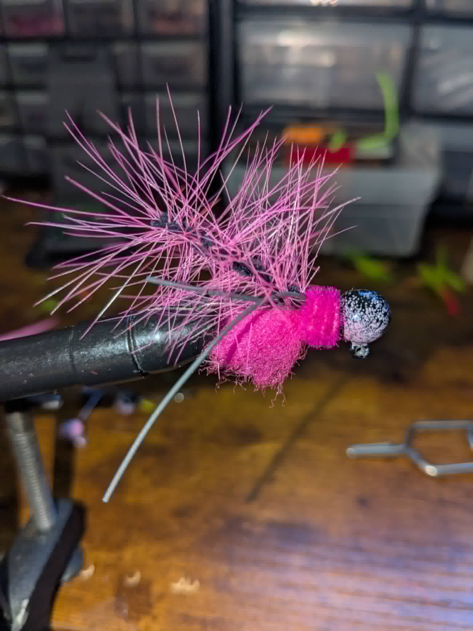 Pink Princess Jig