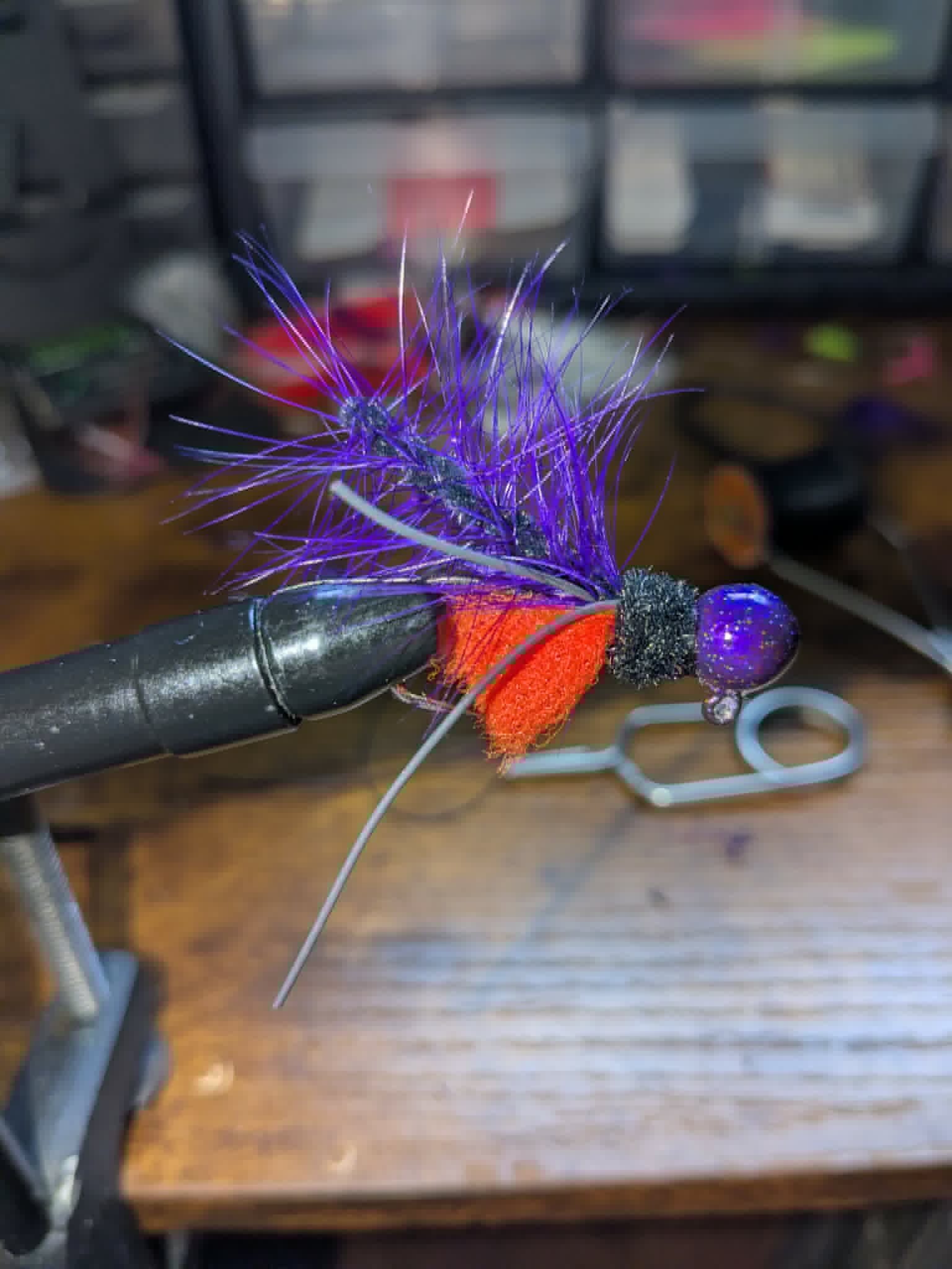 Purple Nightmare Jig