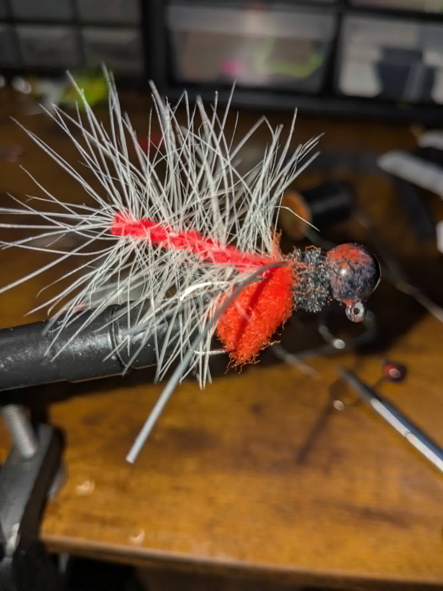 Red Widow Jig