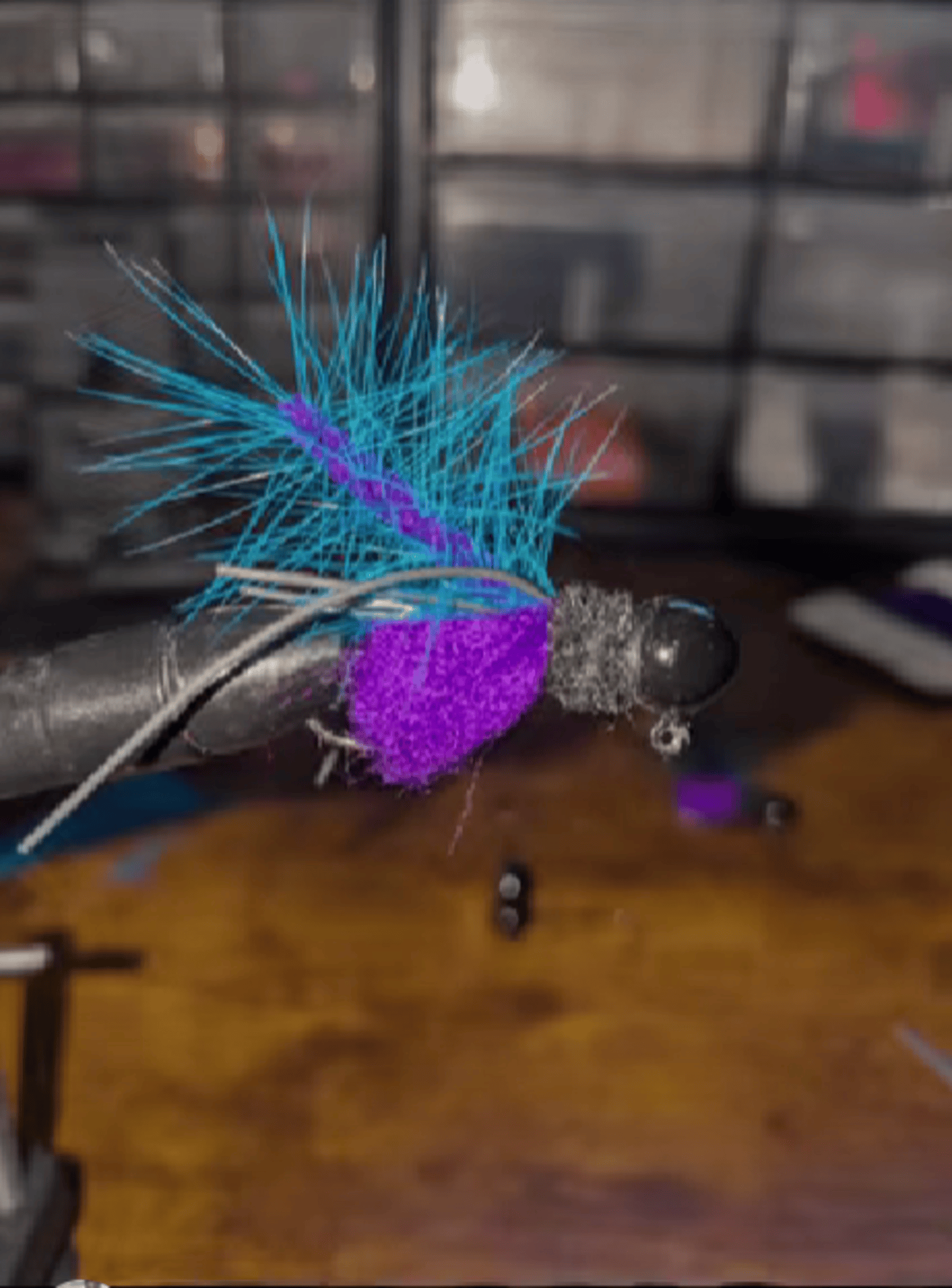 Bruised Purple Jig