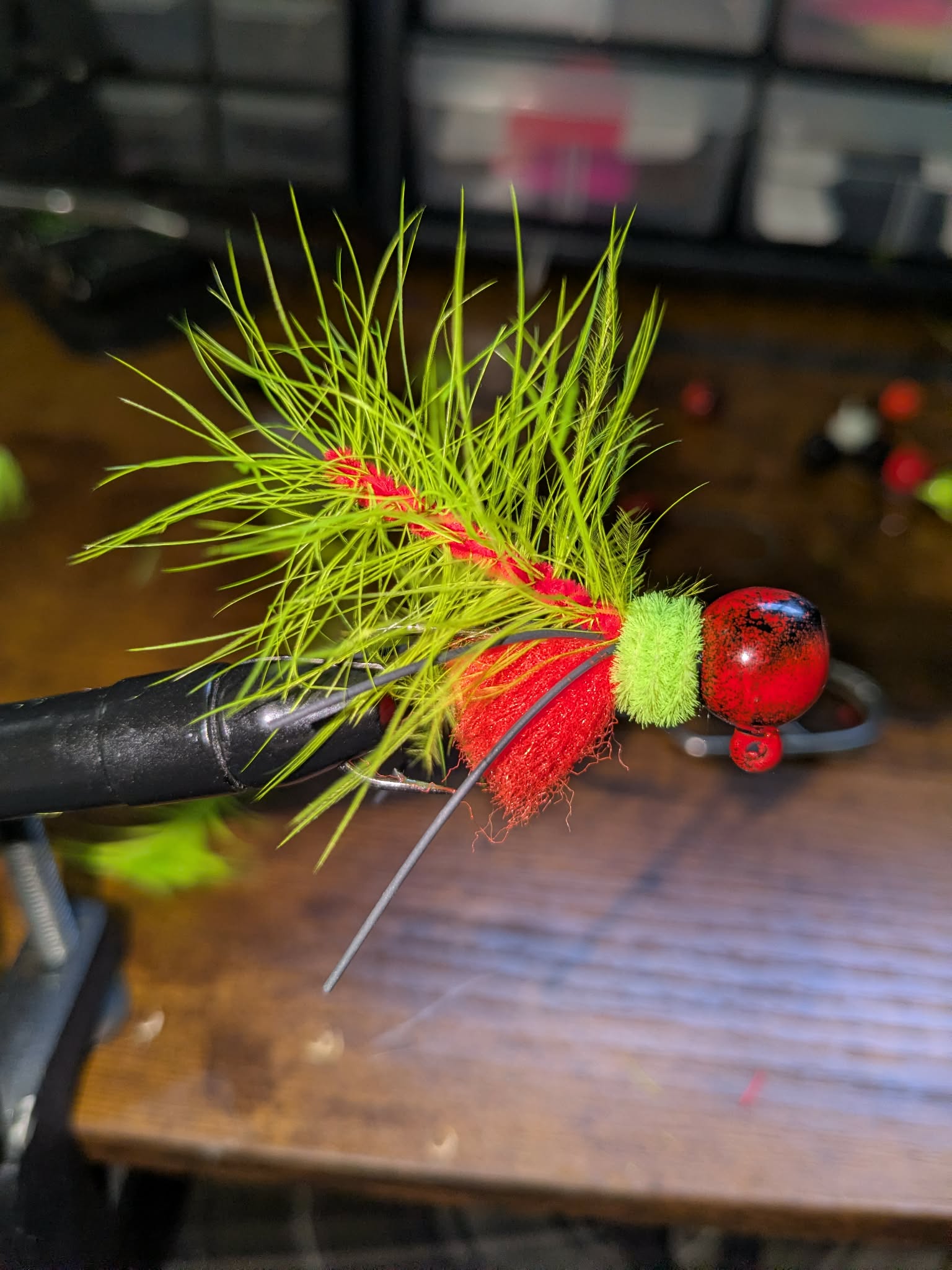 Strawberry Kiwi Jig