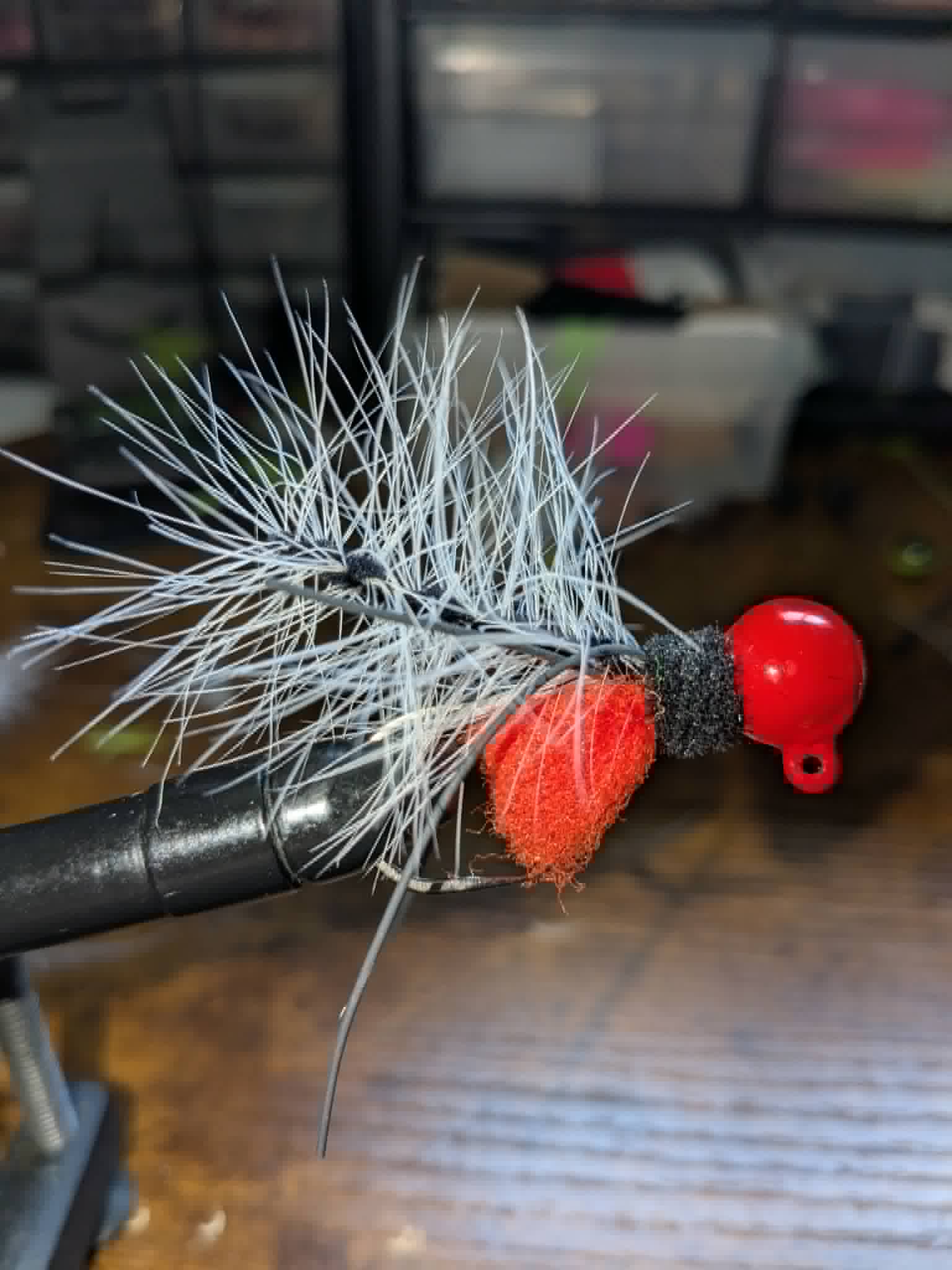 White Widow Jig